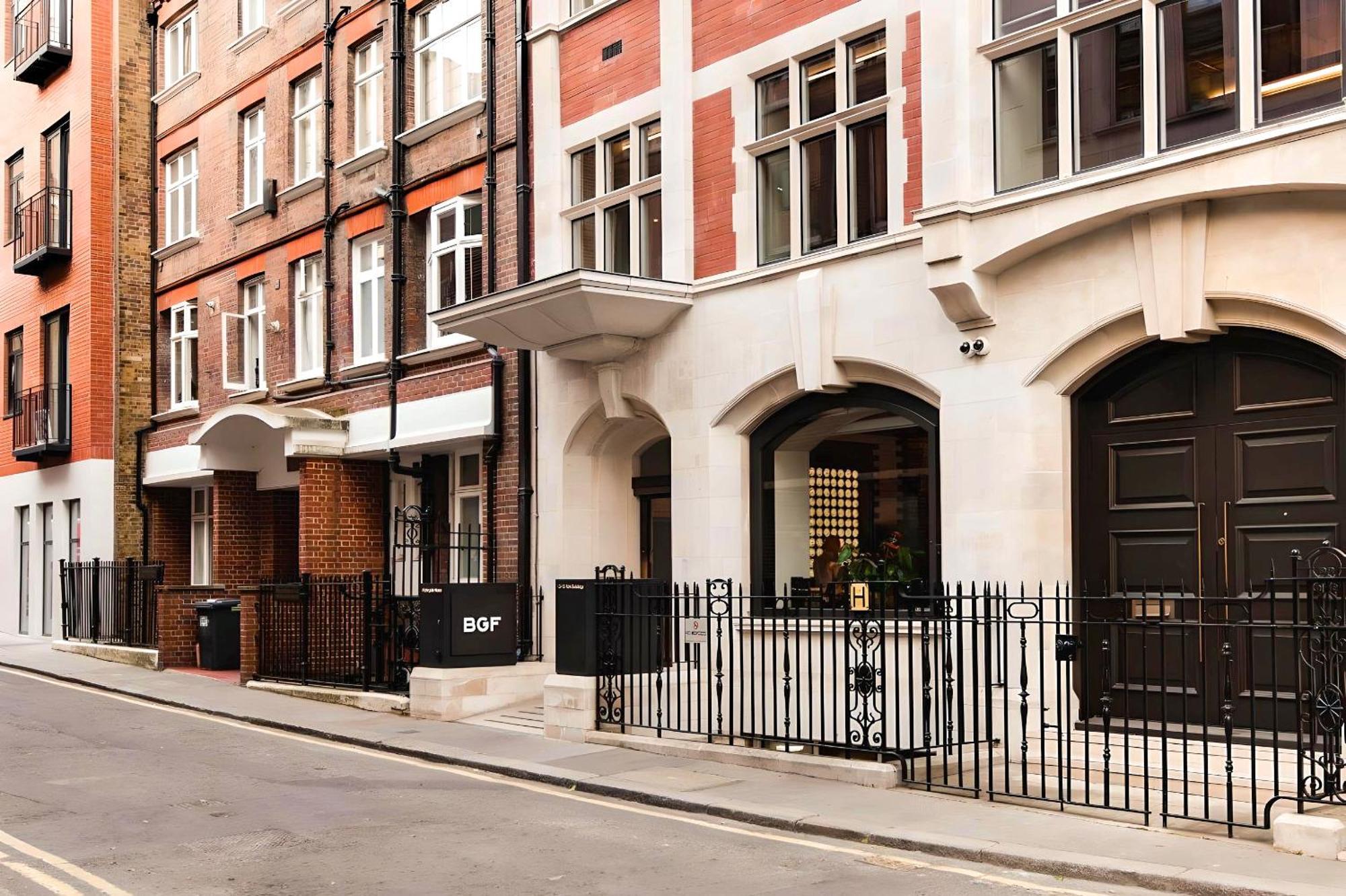Welcome London - The York Екстер'єр фото