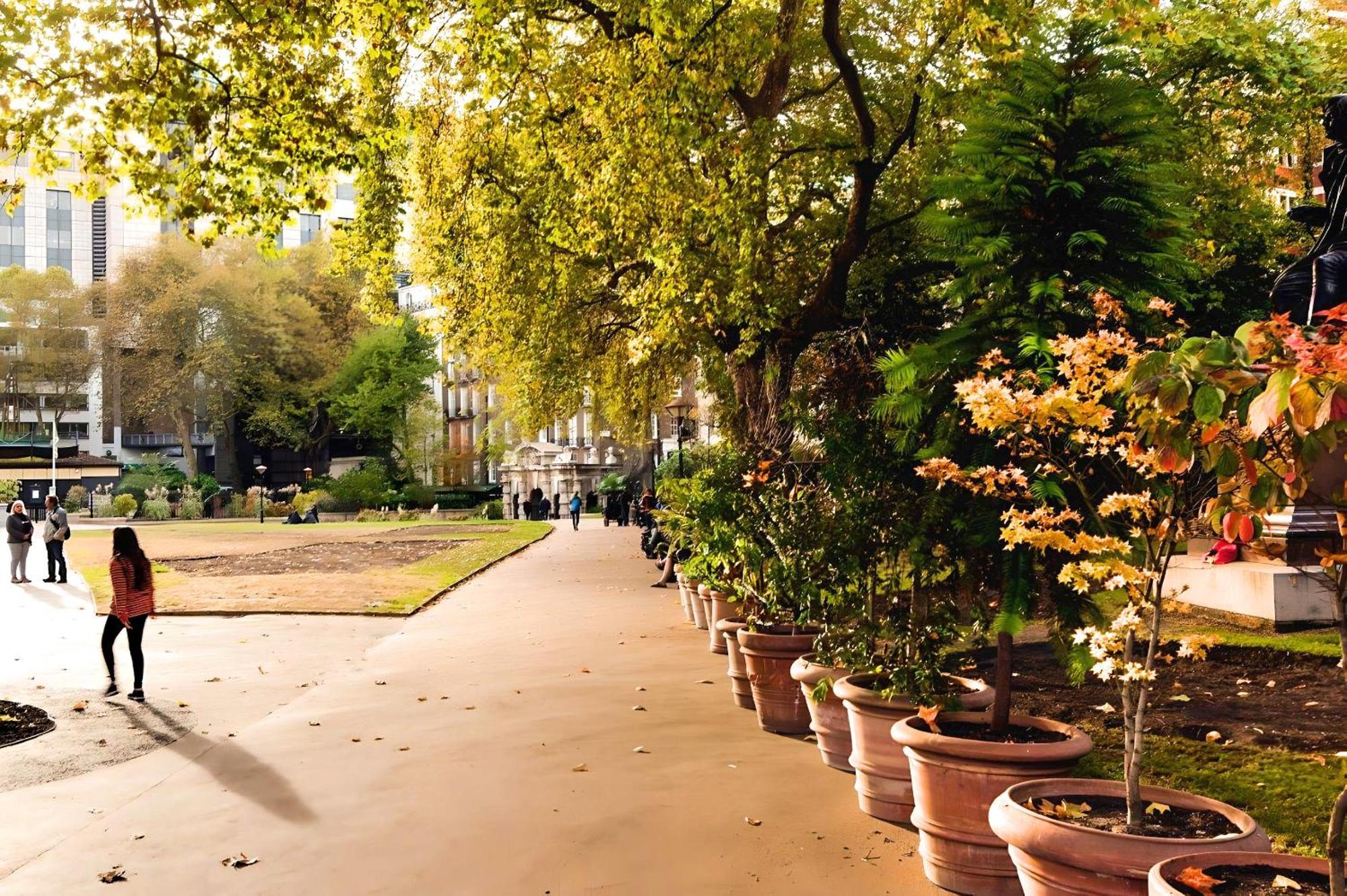 Welcome London - The York Екстер'єр фото